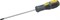 Крестовая отвертка Stayer Professional-Max Grip PZ0 100мм 25822-0-100 G - фото 86113