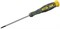 Прецизионная отвертка Stayer Max Grip-Precision PH0 150мм 25826-0-150 G - фото 86141
