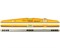 Магнитный уровень Stabila 81 SM 40 см 02512 - фото 9117