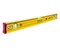 Магнитный уровень Stabila 96-2-M 120 см 15856 - фото 9187